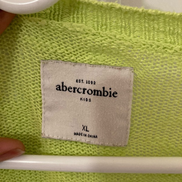 Abercrombie & Fitch Kids cardigan - Picture 2 of 5